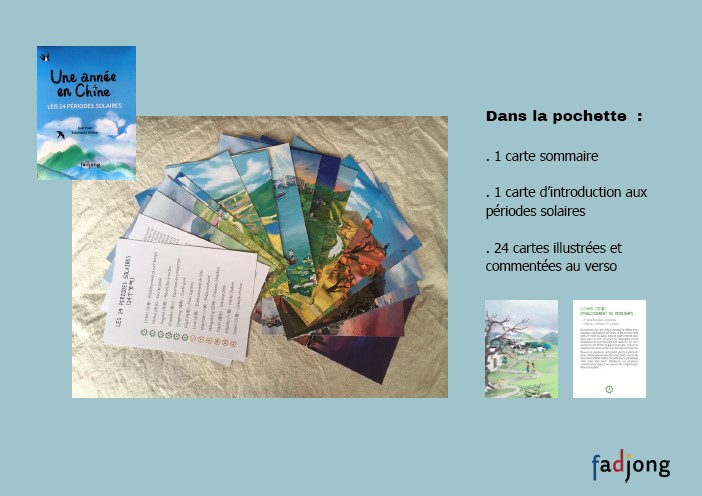 Set de cartes